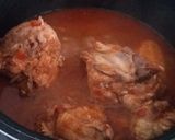 Foto del paso 3 de la receta: Pollo a la olla