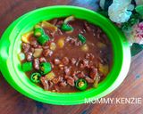 Foto langkah ke 10 dari resep Sapi lada hitam.