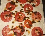 Foto del paso 4 de la receta: Pizza Margarita