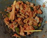 Foto langkah ke 4 dari resep Sambal Goreng Kentang Ati Ampela Khas Pekalongan.