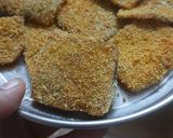A picture of step 7 of Large tuber elephant yam crispy slices.