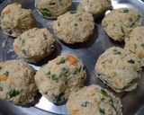 मिक्स वेज कोफ्ता और लच्छा पराठा (Mix veg kofta aur lachha paratha recipe in hindi) रेसिपी चरण 5 फोटो