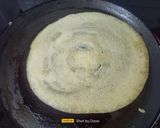 A picture of step 7 of Bhagar & Urad Dal Dosa (Barnyard Millet Dosa).