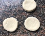 Foto del paso 3 de la receta: Pancitos a la sartén sin tacc