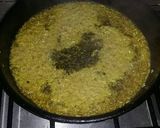 Foto del paso 5 de la receta: Pechito de cerdo tiernizado con arroz graneado