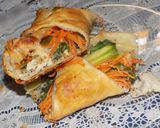 Foto del paso 13 de la receta: Corona (1) de verduras y espárragos