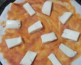 Foto del paso 4 de la receta: Pizza caprese