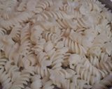 A picture of step 1 of Simply Pasta.