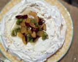Foto del paso 9 de la receta: Pavlova