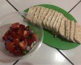 Foto langkah ke 1 dari resep SAMBEL TEMPE GORENG (ala anak kost).