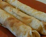 A legfinomabb tej- és tojásmentes palacsinta recept fázis 4 fotója