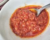 Foto langkah ke 5 dari resep Sambal bawang minyak jelantah.