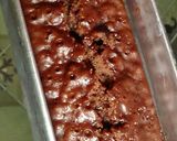 Foto langkah ke 4 dari resep Bolu Cokelat Tanpa Telur Tanpa Mixer.