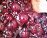 Foto del paso 4 de la receta: Relleno para pays de cereza🍒❤️
