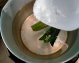 Foto langkah ke 5 dari resep Bubur Candil Ubi Oranye.