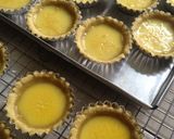 Foto langkah ke 4 dari resep Hongkong Egg Tart.