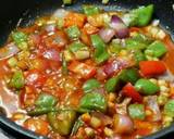 Chilli paneer recipe step 3 photo