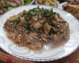 Hình bước làm 4 của món Cơm ngon nhà nấu
