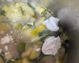 Foto del paso 4 de la receta: Crema de Calabacín