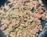 香芹炒牛肉的食譜步驟2照片
