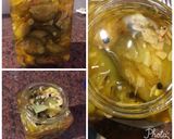 Foto del paso 7 de la receta: Conserva de zapallitos