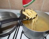 Foto del paso 2 de la receta: Fideos a lo Cacio e Pepe