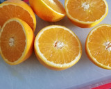 Foto del paso 2 de la receta: Crema de naranja