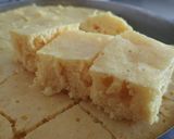 A picture of step 5 of Gujarati special Nylon Khaman Dhokla.