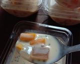 Foto langkah ke 4 dari resep Mango Milk Cheese.
