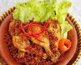 Cara Membuat Ayam Serundeng Kelapa 5