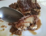 Foto del paso 8 de la receta: Pastel de Tiramisú Rápido y Saludable sin azúcar refinado