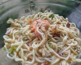Foto langkah ke 6 dari resep Mie homemade super duper simple gampang dan kenyal.