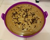 Foto langkah ke 2 dari resep Ice cream Pondan coklat.