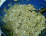 Foto del paso 3 de la receta: Salchichas de legumbres con frutos secos y palta