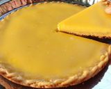 Foto langkah ke 7 dari resep Pie Susu Teflon.