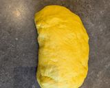 A picture of step 3 of Curry Bao Buns.