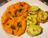 Hagymás törtburgonya recept fázis 3 fotója