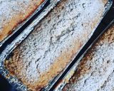 Foto del paso 7 de la receta: Budín de Arándanos con Crumble