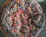 Foto langkah ke 7 dari resep Bolu Coklat+Singkong.