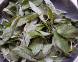 পাট শাক দিয়ে মুসুর ডাল (Paat Shak diye Musur Dal recipe in Bengali) রেসিপির ধাপ 1 ছবি