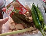 Foto langkah ke 1 dari resep Oreg Tempe Basah.