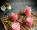 A picture of step 4 of Solkadhi.
