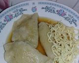 Foto langkah ke 7 dari resep Pempek udang.