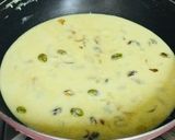A picture of step 6 of Tender Coconut Kheer or Elaneer Payasam.