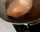 A picture of step 6 of Pumpkin Puree Masala Puri.