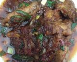 Foto langkah ke 4 dari resep Sayap ayam bumbu kecap saos tiram pedas.