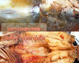 รูปขั้นตอนการทำที่ 3 ของ ปลากะพงลุยสวน