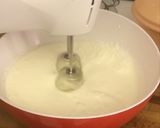 Foto del passaggio 4 della ricetta Semifreddo agli amaretti