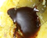 Foto langkah ke 1 dari resep Ubi Cilembu Coklat.