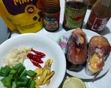 Foto langkah ke 1 dari resep Steam Ikan Saus Hongkong.